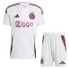 Conjunto (Camiseta+Pantalón Corto) Ajax Tercera Equipación 2024-25 - Niño